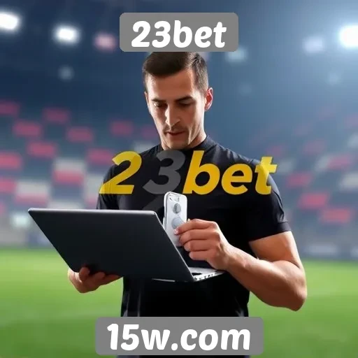 Métodos de pagamento oferecidos pela 23bet