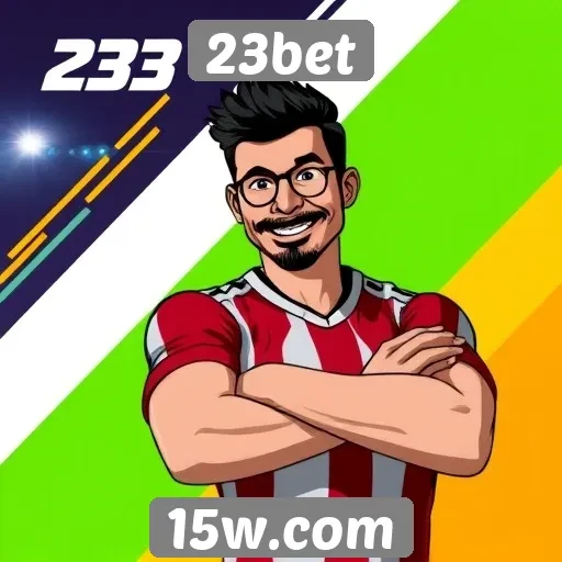 Avaliação de recursos do site 23bet